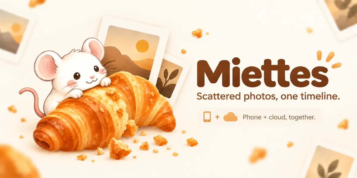 Miettes 대표 이미지